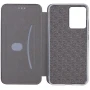 Кожаный чехол-книжка Baseus Premium Edge для Xiaomi Redmi Note 12 4G черный