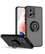 Чехол-накладка TPU Color Matte Ring для Xiaomi Redmi Note 12 4G