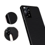 Чехол-накладка Nillkin Super Frosted Shield для Xiaomi Redmi Note 12 Pro 4G черный