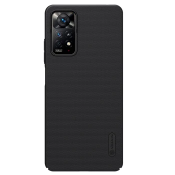 Чехол-накладка Nillkin Super Frosted Shield для Xiaomi Redmi Note 12 Pro 4G