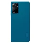 Чехол-накладка Nillkin Super Frosted Shield для Xiaomi Redmi Note 12 Pro 4G черный