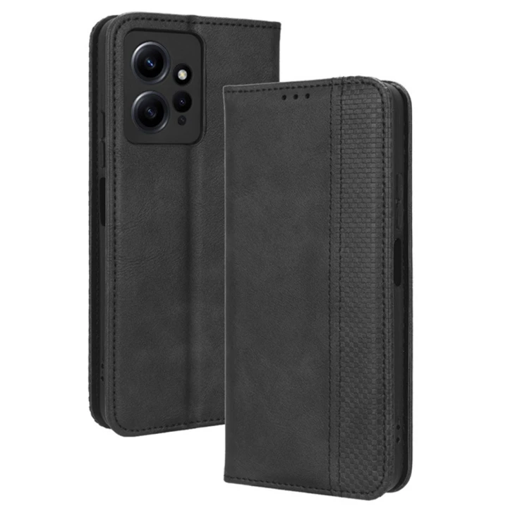 Чохол книжка Epik iFace Retro Leather для Xiaomi Redmi Note 12 4G