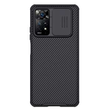 Чехол-накладка Nillkin Cam Shield Pro для Xiaomi Redmi Note 12 Pro 4G