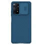 Чехол-накладка Nillkin Cam Shield Pro для Xiaomi Redmi Note 12 Pro 4G синий