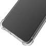 Прозорий силіконовий чохол для Xiaomi Redmi Note 12 Pro 4G