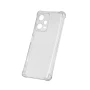 Прозрачный силиконовый чехол - накладка для Xiaomi Redmi Note 12 Pro 5G