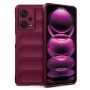 Чохол-накладка Ricco Phantom Shield для Xiaomi Redmi Note 12 5G із захистом при падінні чорний