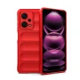 Чохол-накладка Ricco Phantom Shield для Xiaomi Redmi Note 12 5G із захистом при падінні чорний