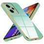 Чехол накладка Silicone Adds 6D для Xiaomi Redmi Note 12 5G / Poco X5 синий