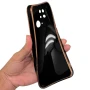 Чехол накладка Silicone Adds 6D для Xiaomi Redmi Note 12 5G / Poco X5 синий