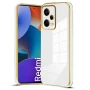 Чехол накладка Silicone Adds 6D для Xiaomi Redmi Note 12 5G / Poco X5 синий