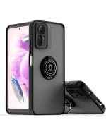 Чохол-накладка TPU Color Matte Ring для Xiaomi Redmi Note 12s