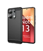  Чехол - накладка Polished Carbon для Xiaomi Redmi Note 13 4G
