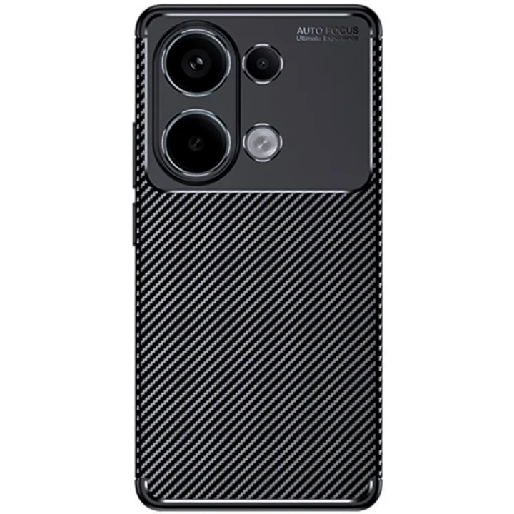 Чохол Auto Focus Ultimate Experience для Xiaomi Redmi Note 13 Pro 4G / Poco M6 Pro 4G