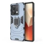 Чохол накладка Ricco Black Panther Armor для Xiaomi Redmi Note 13 5G червоний