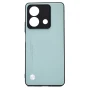 Кожаный чехол - накладка CODE Tactile Experience для Xiaomi Redmi Note 13 5G красный