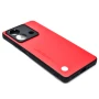 Кожаный чехол - накладка CODE Tactile Experience для Xiaomi Redmi Note 13 5G красный