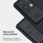 Чехол - накладка Nillkin Cam Shield Pro для Xiaomi Redmi Note 13 5G черный