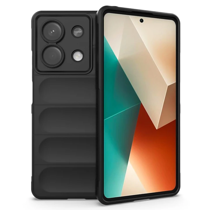 Чехол - накладка Ricco Phantom Shield для Xiaomi Redmi Note 13 5G с защитой при падении