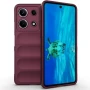 Чехол - накладка Ricco Phantom Shield для Xiaomi Redmi Note 13 5G с защитой при падении тёмно-синий