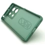 Чехол - накладка Ricco Phantom Shield для Xiaomi Redmi Note 13 5G с защитой при падении тёмно-синий