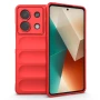 Чехол - накладка Ricco Phantom Shield для Xiaomi Redmi Note 13 5G с защитой при падении тёмно-синий