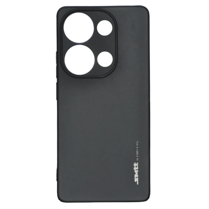 Захисний чохол Simeitu SMTT для Xiaomi Redmi Note 13 Pro 4G, Black