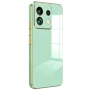 Чехол накладка Silicone Adds 6D для Xiaomi Redmi Note 13 5G белый