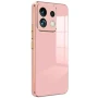 Чехол накладка Silicone Adds 6D для Xiaomi Redmi Note 13 5G белый