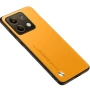 Кожаный чехол - накладка CODE Tactile Experience для Xiaomi Redmi Note 13 Pro 5G / Poco X6
