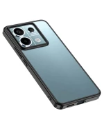 Чехол - накладка Omeve Crystal Case для Xiaomi Redmi Note 13 Pro 5G / Poco X6