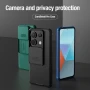 Чехол - накладка Nillkin Cam Shield Pro для Xiaomi Redmi Note 13 Pro 5G / Poco X6 черный