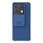 Чехол - накладка Nillkin Cam Shield Pro для Xiaomi Redmi Note 13 Pro 5G / Poco X6 черный