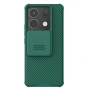 Чехол - накладка Nillkin Cam Shield Pro для Xiaomi Redmi Note 13 Pro 5G / Poco X6 черный