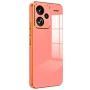 Чохол накладка Silicone Adds 6D для Xiaomi Redmi Note 13 Pro Plus 5G рожевий