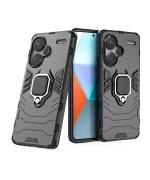 Чехол накладка Ricco Black Panther Armor для Xiaomi Redmi Note 13 Pro Plus