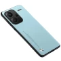 Шкіряний чохол - накладка CODE Tactile Experience для Xiaomi Redmi Note 13 Pro Plus м'ятний