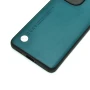 Шкіряний чохол - накладка CODE Tactile Experience для Xiaomi Redmi Note 13 Pro Plus м'ятний