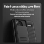 Чохол - накладка Nillkin Cam Shield Pro для Xiaomi Redmi Note 13 Pro Plus 5G зелений
