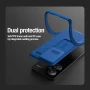 Чохол - накладка Nillkin Cam Shield Pro для Xiaomi Redmi Note 13 Pro Plus 5G зелений