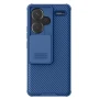 Чохол - накладка Nillkin Cam Shield Pro для Xiaomi Redmi Note 13 Pro Plus 5G зелений