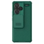 Чохол - накладка Nillkin Cam Shield Pro для Xiaomi Redmi Note 13 Pro Plus 5G зелений