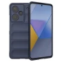 Чехол - накладка Ricco Phantom Shield для Xiaomi Redmi Note 13 Pro Plus 5G с защитой при падении