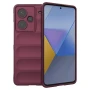 Чехол - накладка Ricco Phantom Shield для Xiaomi Redmi Note 13 Pro Plus 5G с защитой при падении