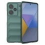 Чехол - накладка Ricco Phantom Shield для Xiaomi Redmi Note 13 Pro Plus 5G с защитой при падении