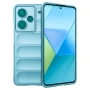 Чехол - накладка Ricco Phantom Shield для Xiaomi Redmi Note 13 Pro Plus 5G с защитой при падении