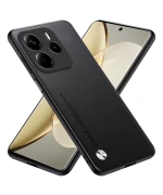 Шкіряний чохол - накладка CODE Tactile Experience для Xiaomi Redmi Note 14 4G