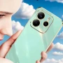 Чехол накладка Silicone Adds 6D для Xiaomi Redmi Note 14 5G