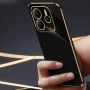 Чехол накладка Silicone Adds 6D для Xiaomi Redmi Note 14 5G