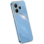 Чехол накладка Silicone Adds 6D для Xiaomi Redmi Note 14 5G